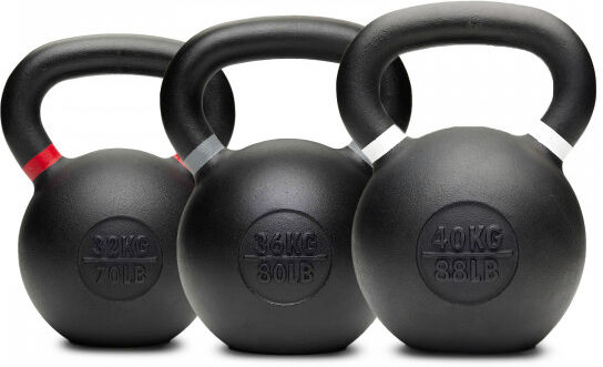nikestrength Nike Strength Kettlebell Nike Strength Kettlebell Set (32 - 40kg)
