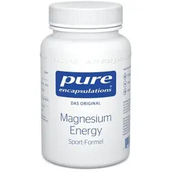 PURE ENCAPSULATIONS Magnesium Energy Kapseln 60 St