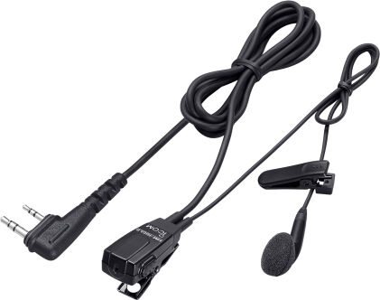 Icom HM-166LS Mini Headset