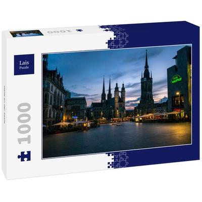Lais Puzzle Halle an der Saale 1000 Teile