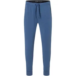 Super Natural, Herren, Outdoorhose, Everyday Sweatpants (XXL), Blau