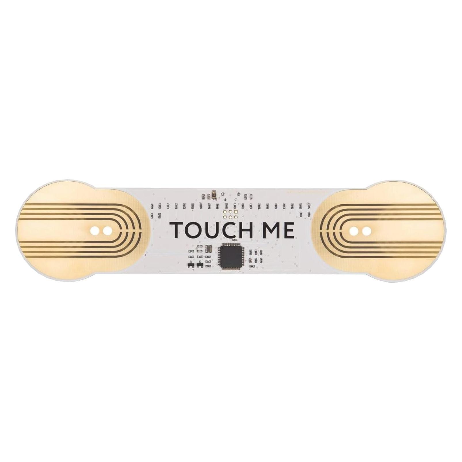 Playtronica TouchMe MIDI-Controller, interaktiv, kompakt, mit Audio-Interface und Tasche (Controller) (85-90002)