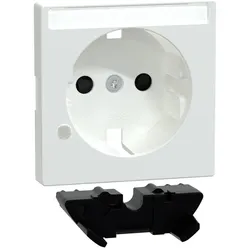 Merten Zentralplatte aws/gl MEG2333-0325