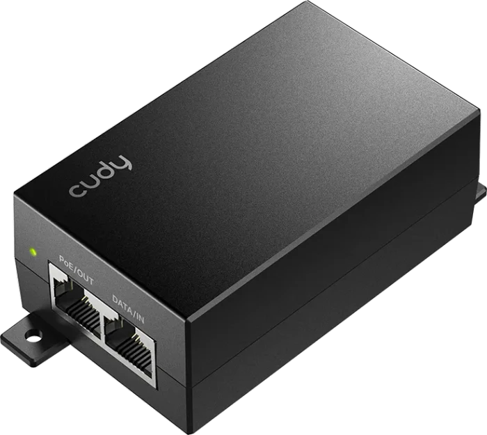 CUDY Gigabit 48V 18W Passive PoE Adapter