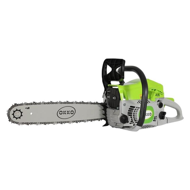 Okko Chainsaw TT-CS4500, 1600 W, 40 cm (Benzin Kettensäge) (68869418)