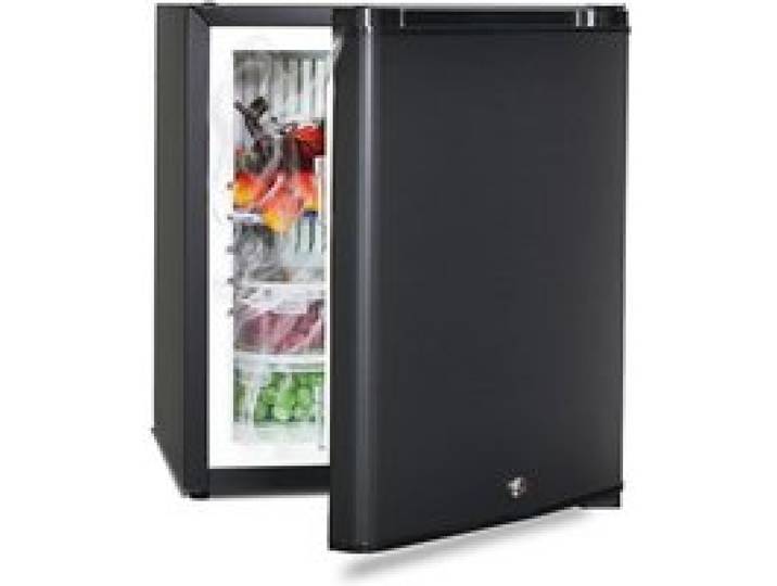 Réfrigérateur à absorption-SMAD-12V、220V-30L-Porte réversible-Fonctionnement silencieux-Convient aux bureaux caravanes