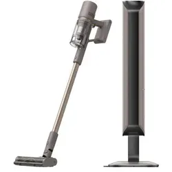 Dreame Z10 Station, Staubsauger, Beige, Grau