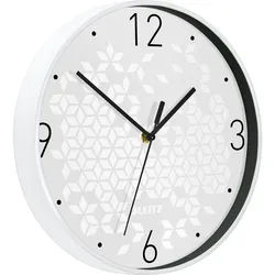 Leitz, Wanduhr, Wanduhr (29 cm)