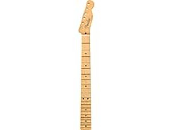 Fender Manche Tele 1951 Érable 21 Frettes 6105 Finition Brillante