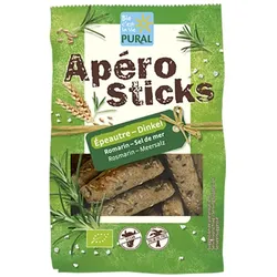 Apéro Sticks - Rosmarin Meersalz