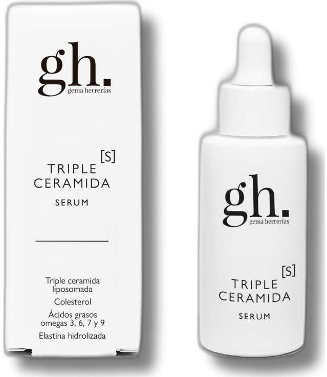 Gh Gema Herrerías Triple Ceramida [S] Serum 30 ml