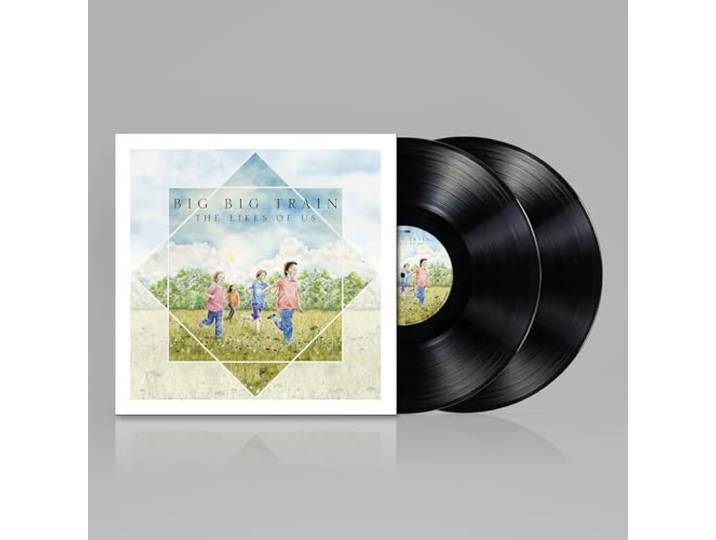 The Likes of Us (Gatefold Black 2LP)