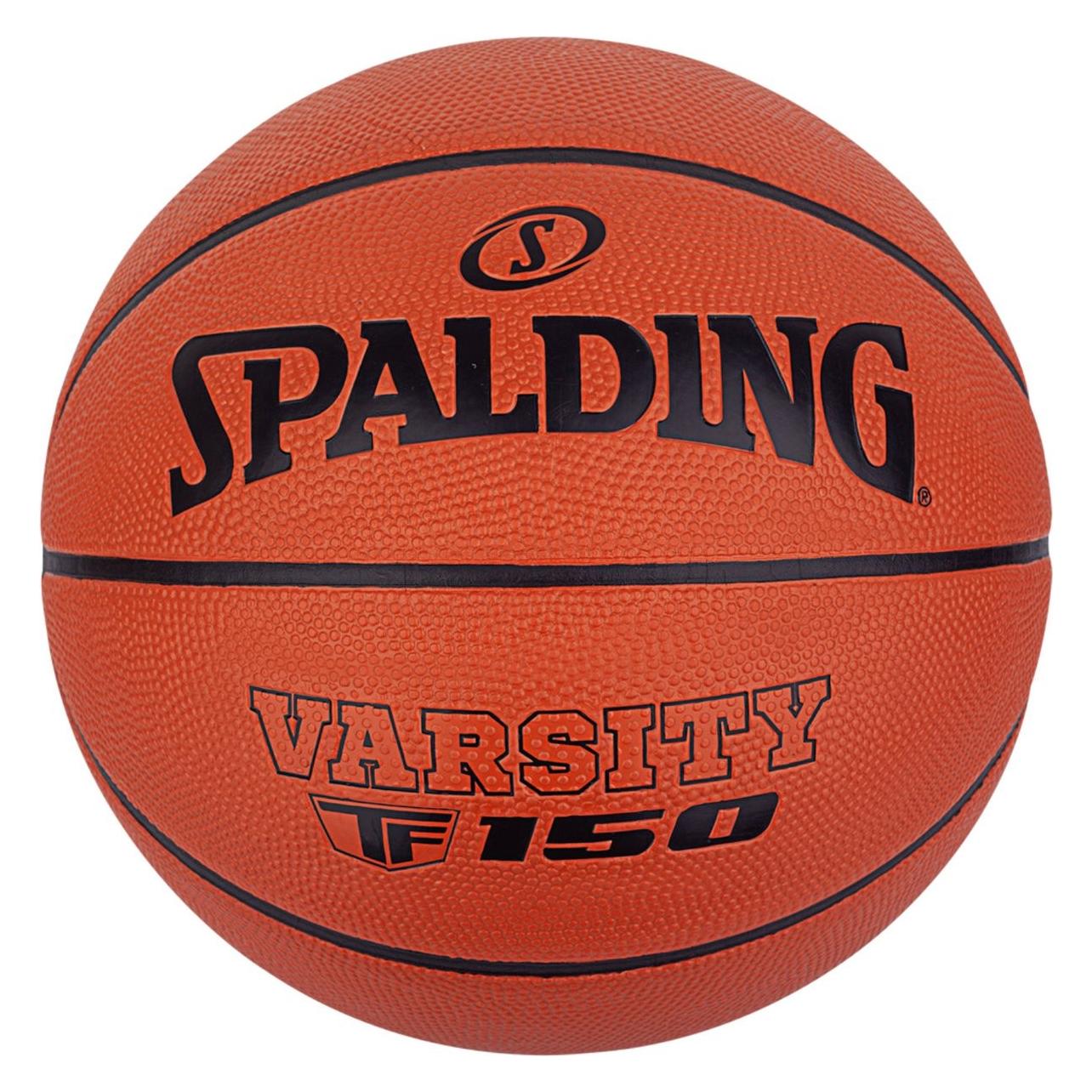 Spalding Varsity TF-150 Ball 84324Z Orange 7 (7) (84324Z)