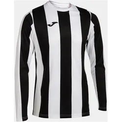 JOMA Inter Classic langarm Trikot 201 - weiß/schwarz S