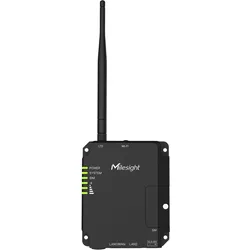 Milesight Industrial Cellular Router, UR32L-L04EU, Router, Schwarz