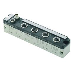 Weidmüller SAI-AU M12 SB 8DI 1938610000 Sensor/Aktorbox aktiv M12-Verteiler mit Metallgewinde 1 St. Single