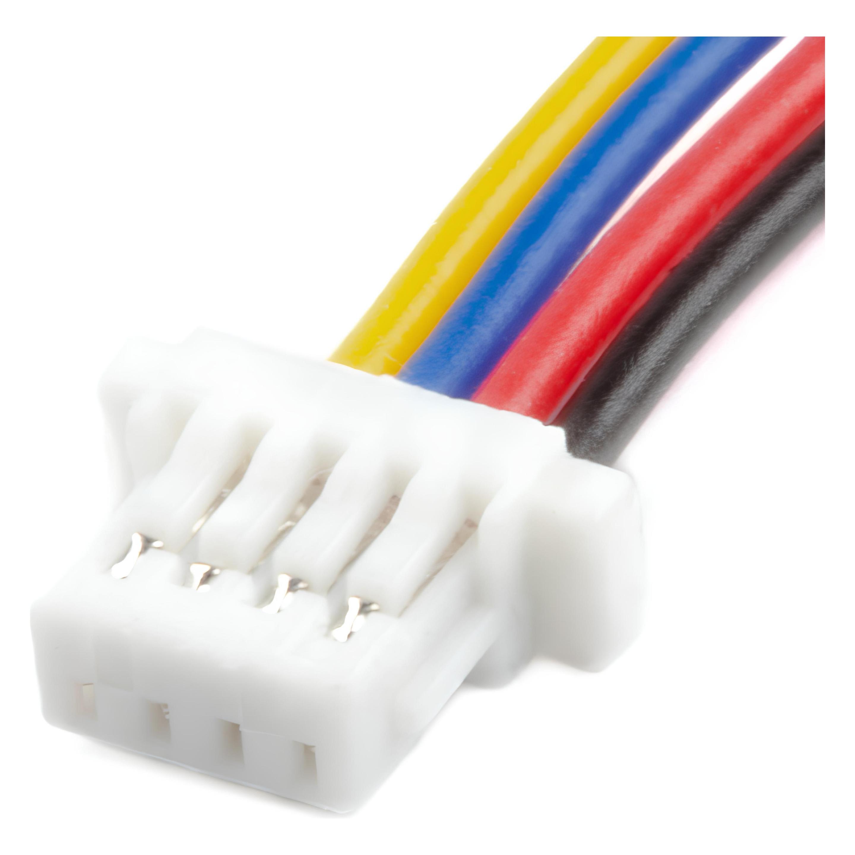 HutoPi JST-SH cable for Qwiic and STEMMA QT (CAB1003)