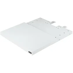 Celexon elektrischer Laser TV Auszug (TV-Möbel), Beamer Halterung, Weiss