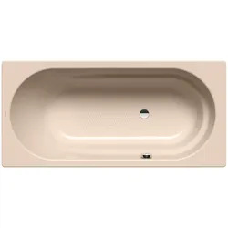 Kaldewei VAIO Badewanne, Modell 960, 1700x800 mm, bahamabeige, Perl-Effekt, Vollantislip