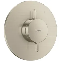 hansgrohe AXOR One Mischer 48615820 Unterputz, 1 Verbraucher, brushed nickel