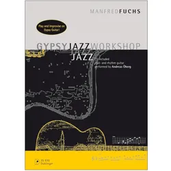 Gypsy Jazz Workshop, Sachbücher von Manfred Fuchs