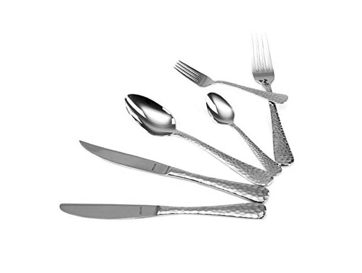 Solex Lena Besteckset 36 teilig für 6 Personen inklusive Steakmesser