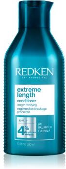 Redken Extreme Length condicionador nutritivo para cabelo comprido 300 ml. Extreme Length