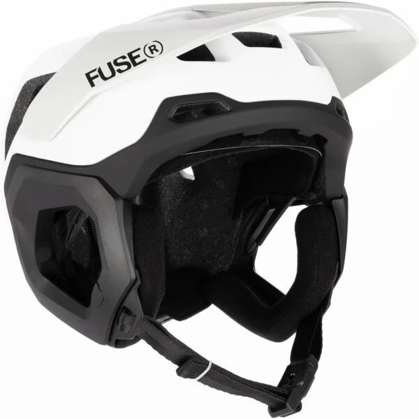 BMX Helmet Fuse Gamma (L/XL - Cool Grey)  - Grey - Size: Large