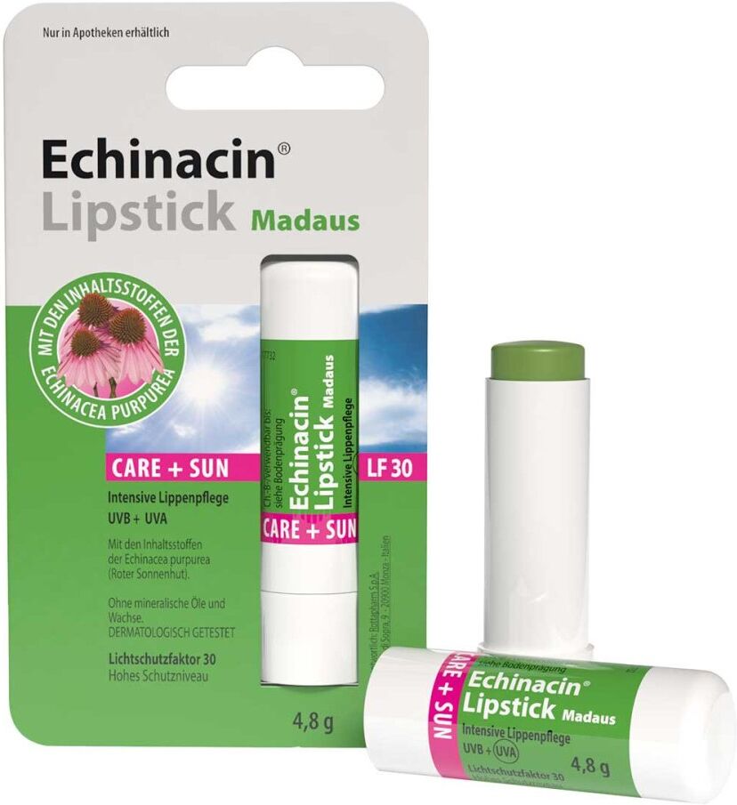 Echinacin Lipstick Madaus 4.8g