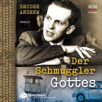 Der Schmuggler Gottes - Bruder Andrew, Audio, 9783775182348