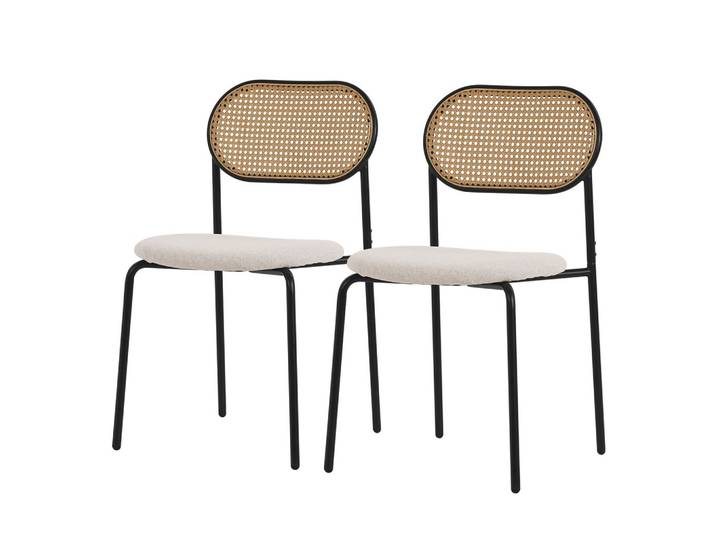 ESSZIMMERSTUHL 2er Set