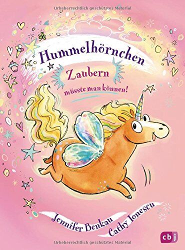 Jennifer Benkau - Hummelhörnchen - Zaubern müsste man können! (Die Hummelhörnchen-Reihe, Band 1) - Preis vom 10.10.2026 11:48:34 h