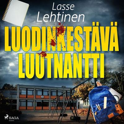 Luodinkestävä luutnantti - Lasse Lehtinen, Audio, 9788726877649