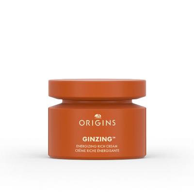 Origins Ginzing Energizing Rich Cream 50ml 50 ml Creme