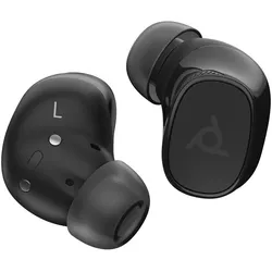 HP Poly Voyager Free 20 Grau – True Wireless In-Ear Headset mit Active Noise Cancelling (ANC)