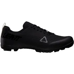 Leatt, Damen, Veloschuhe, Shoe Clip 2.0 Endurance Damen-Radschuhe (SPD) (38.5), Schwarz