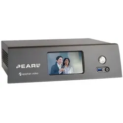 epiphan Pearl-2 Video production system (Bearbeitung), Video Zubehör