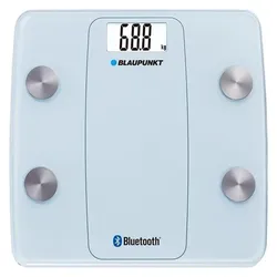 Blaupunkt, Personenwaage, Körperanalysewaage analytische Badezimmerwaage mit Bluetooth (180 kg)