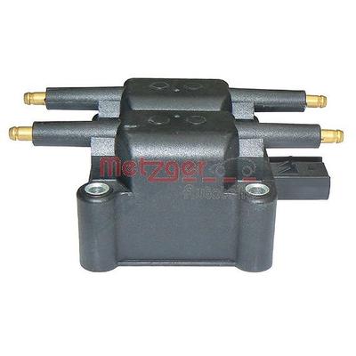 Metzger Autoteile Zündspule [Hersteller-Nr. 0880130] für Mini, Chrysler, Dodge, Plymouth, Mitsubishi, Jeep