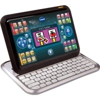 2 in 1 Tablet, Lerncomputer schwarz/silber