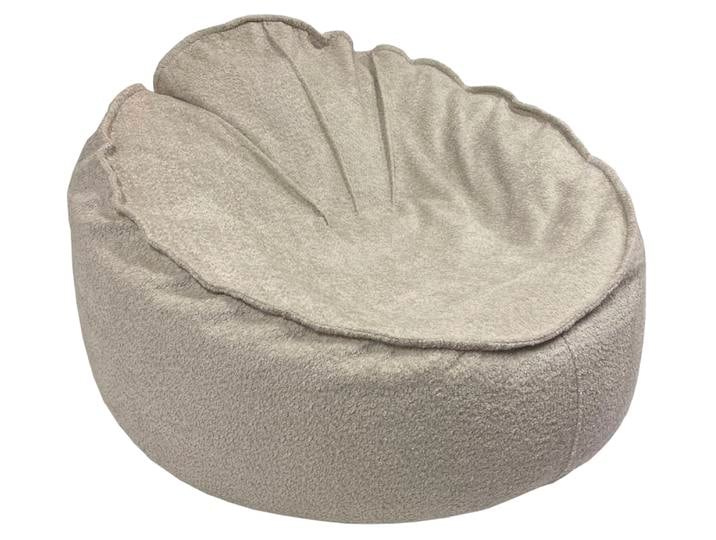 Sitzsack AVA Cord beige