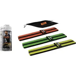 PTP MICROBAND X Combo+ 3 PACK, Größe ONE SIZE in Bunt Bunt