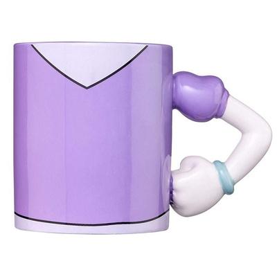 Tasse Daisy Duck mit 3D Arm, Mickey Mouse & Friends, 350 ml
