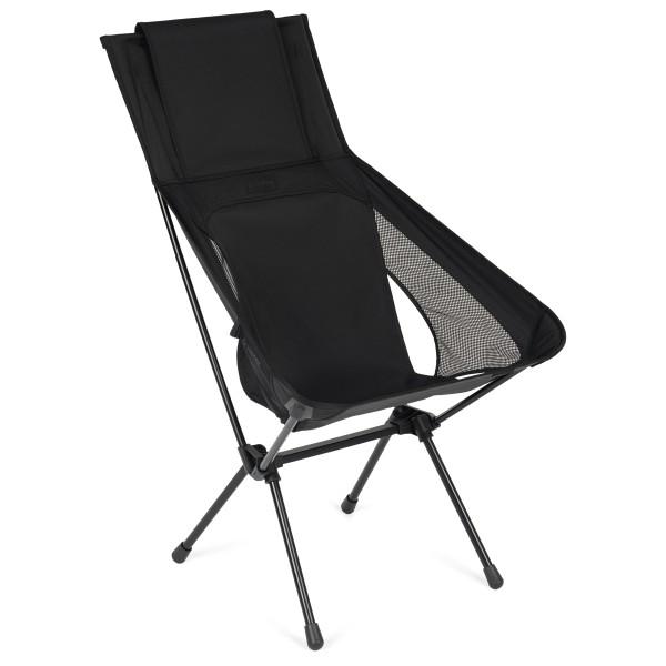 Helinox - Sunset Chair (re) - Campingstuhl schwarz