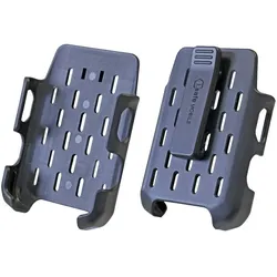 I.safe Mobile IS540.x Gürtelclip IS540.X Schwarz, Weiteres Smartphone Zubehör, Schwarz
