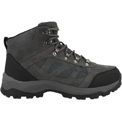 Hi-Tec, Herren, Wanderschuhe, Bandera Expedition Wp - 64041 (44), Schwarz, Grau, Blau