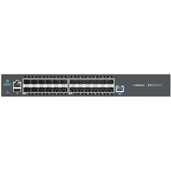 Cambium Networks cnMatrix EX3024F, Intelligent (24 Ports), Netzwerk Switch, Grau