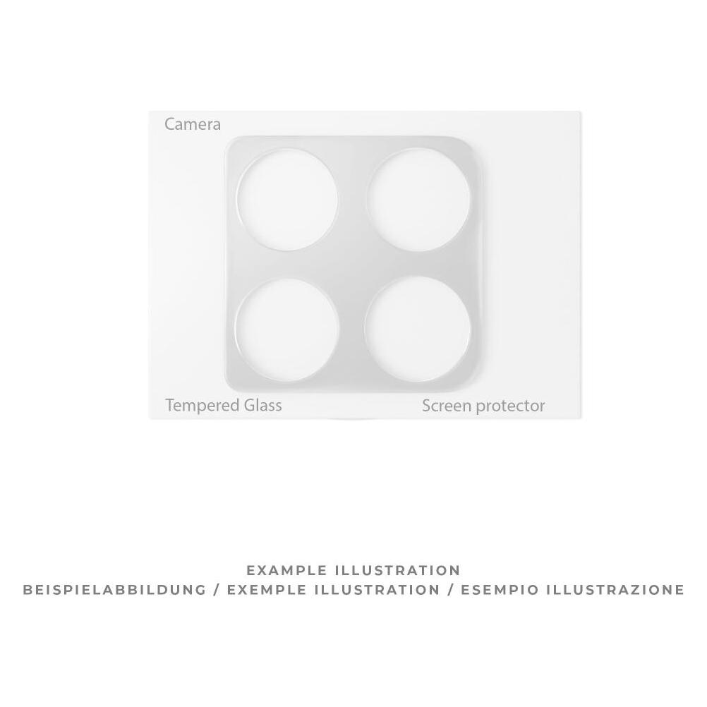 prio Tempered Glass Back Camera für OnePlus 10 Pro klar (OnePlus 10 Pro) (PSG-1189)