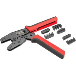 Cimco, Zange, Presszangen-Set 5teilig Isolie (350 mm)