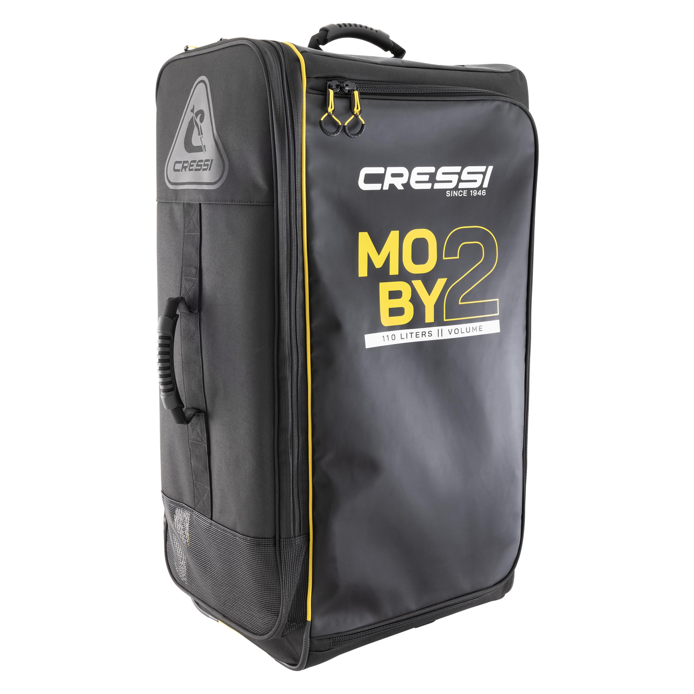 Cressi Moby 2 Trolley (110 l) (UB932800)